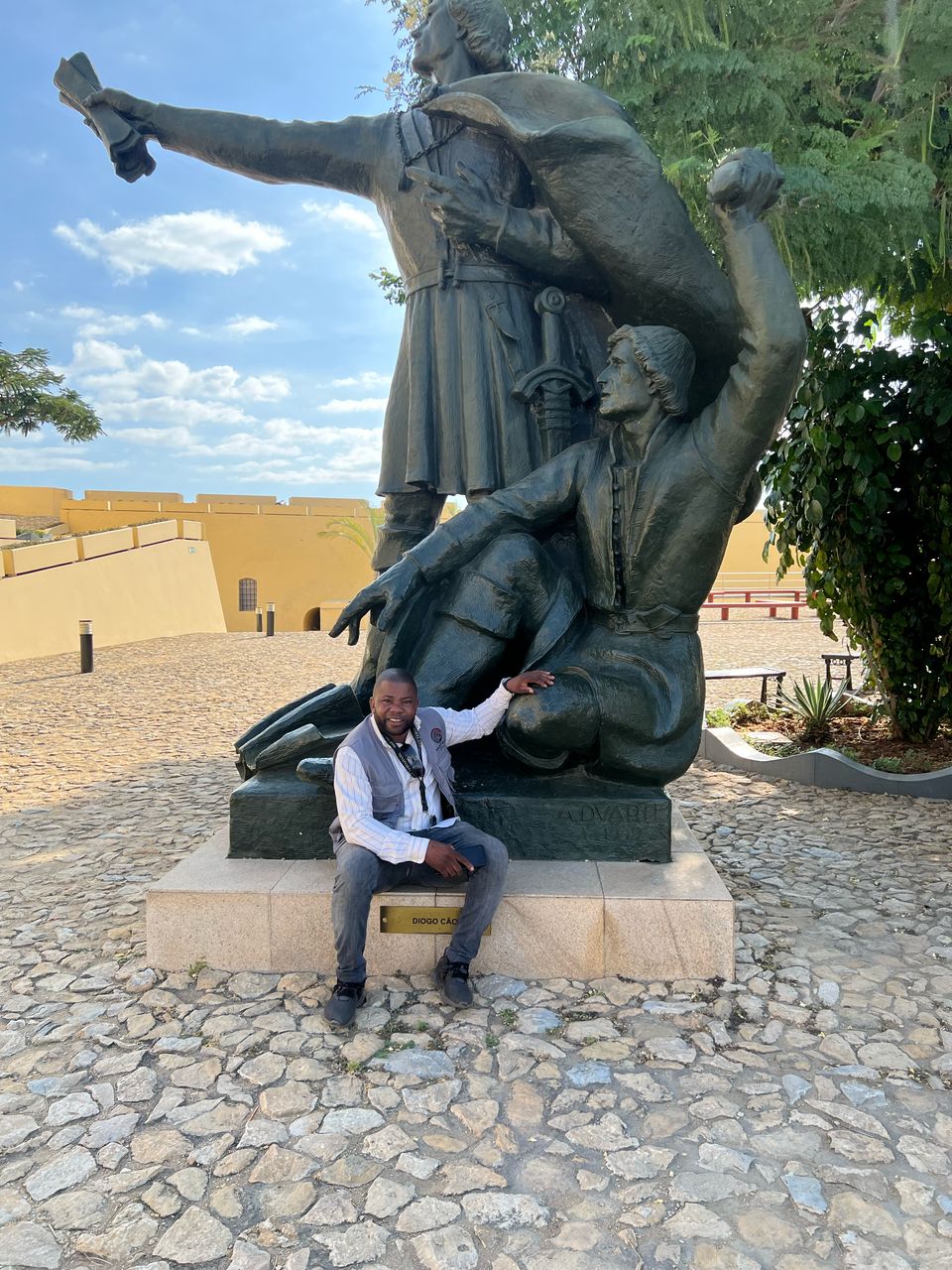 Luanda: City Tour for Cruise Passengers History and Culture