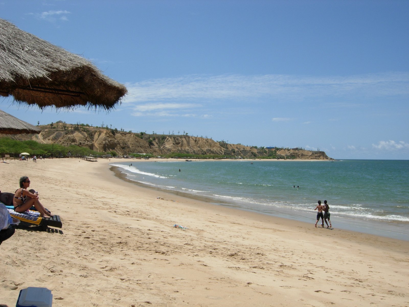 Pacote Turístico – Cabo Ledo